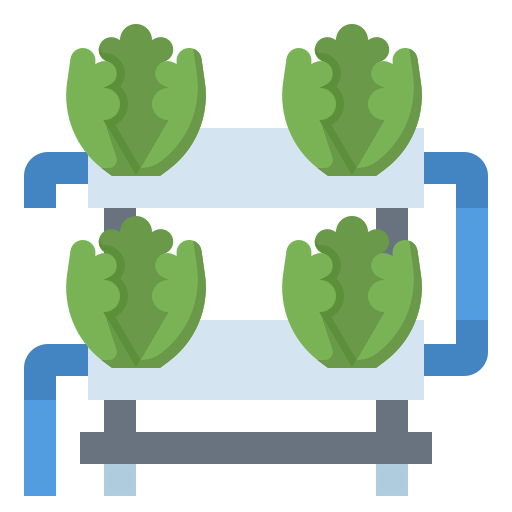 Hydroponic icon