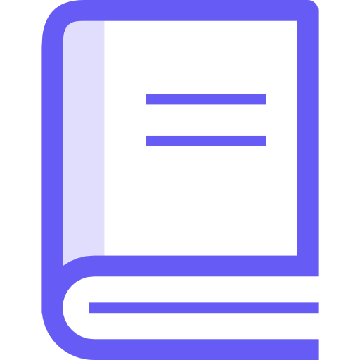 Book icon