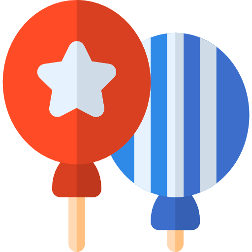 Balloons Ikona