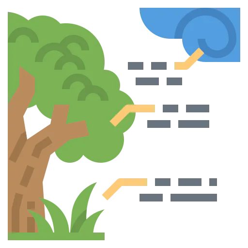 Nature icon