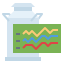 Statistics Symbol 64x64
