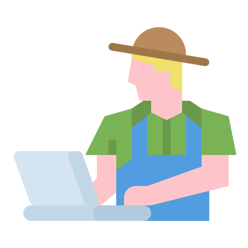 Farmer icon