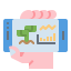 Smartphone icon 64x64