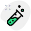 Test tube icon 64x64