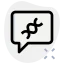 Message icon 64x64