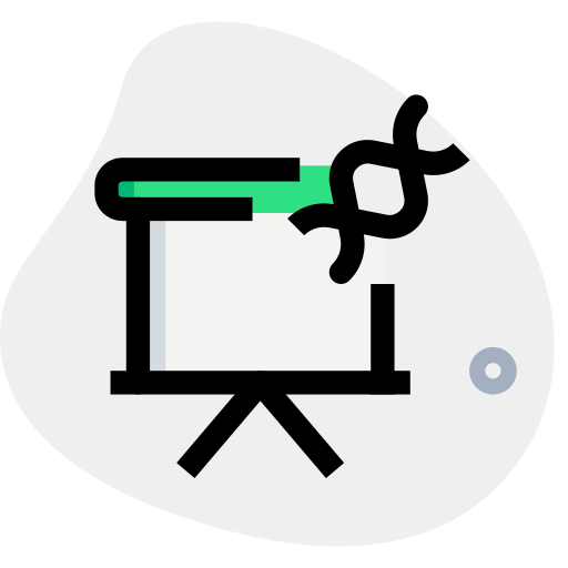 Presentation icon