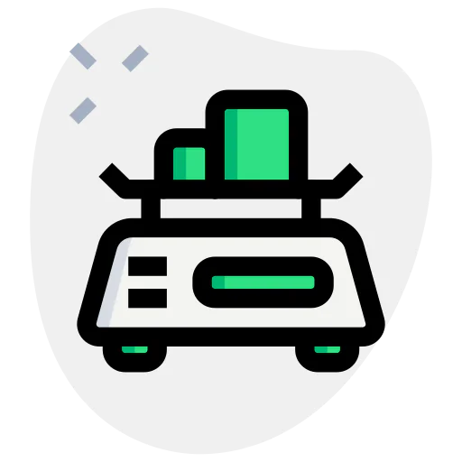 Measuring icon