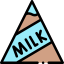 Chocolate milk biểu tượng 64x64