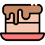 Chocolate cake Symbol 64x64
