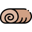 Chocolate roll Symbol 64x64