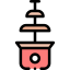 Chocolate fountain 图标 64x64