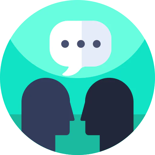 Interview icon