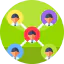 Connecting icon 64x64