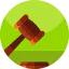 Law icon 64x64