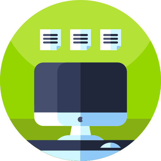 Desktop icon