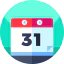 Calendar icon 64x64