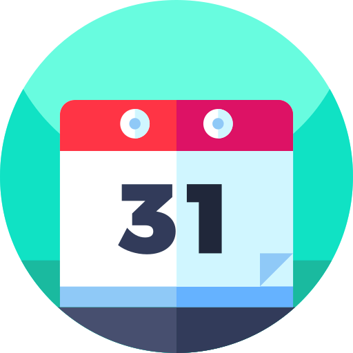 Calendar icon