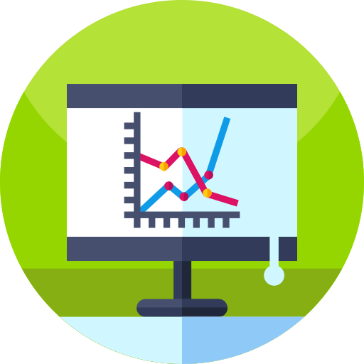 Chart icon