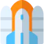 Rocket ship іконка 64x64