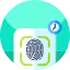 Fingerprint icon 64x64