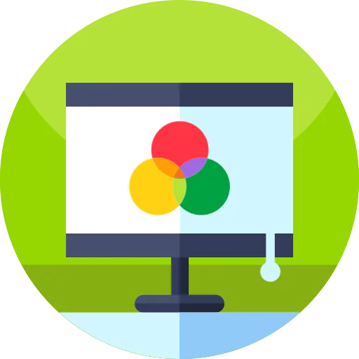 Presentation icon