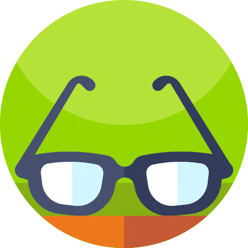 Glasses icon