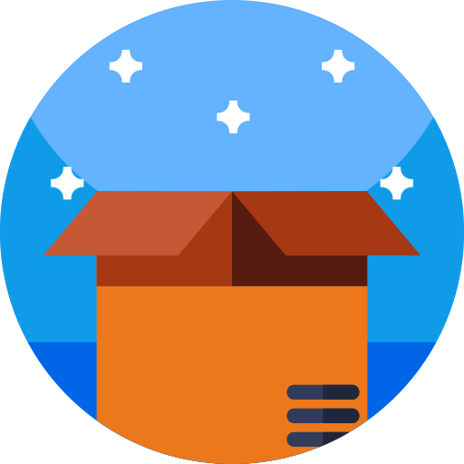 Box icon