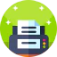 Printer Symbol 64x64