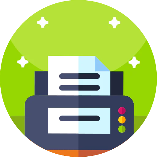Printer Ikona