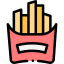 French fries 상 64x64