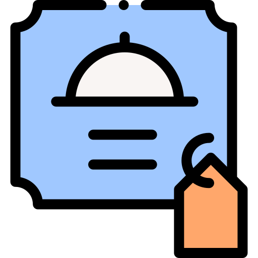 Voucher icon