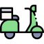 Motorbike icon 64x64