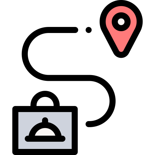 Delivery icon