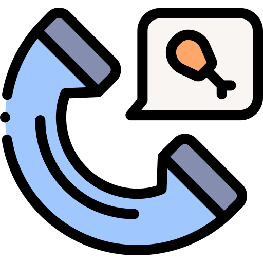 Call order icon