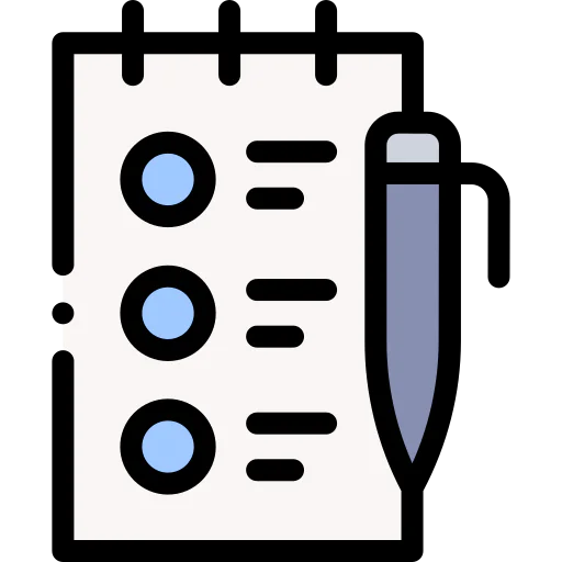 Order icon