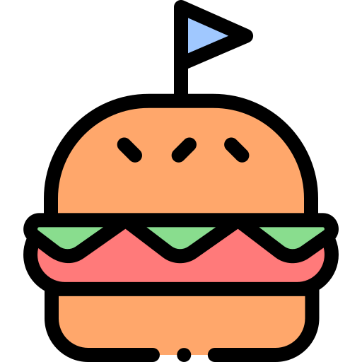 Burger icon