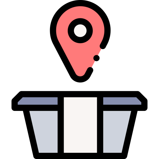Delivery icon