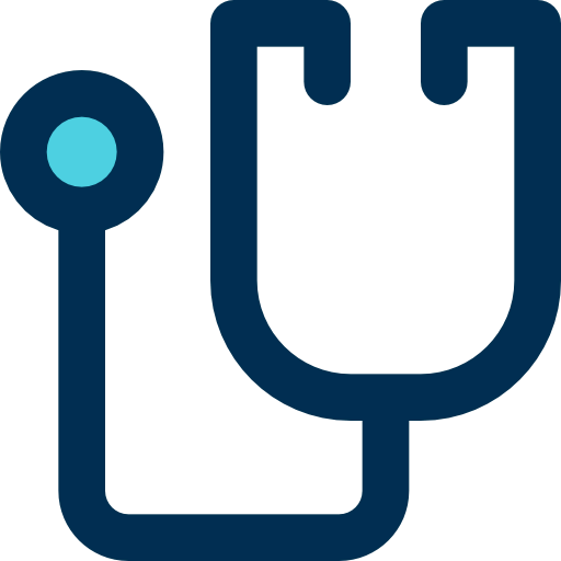 Stethoscope icon