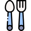 Cutlery icon 64x64