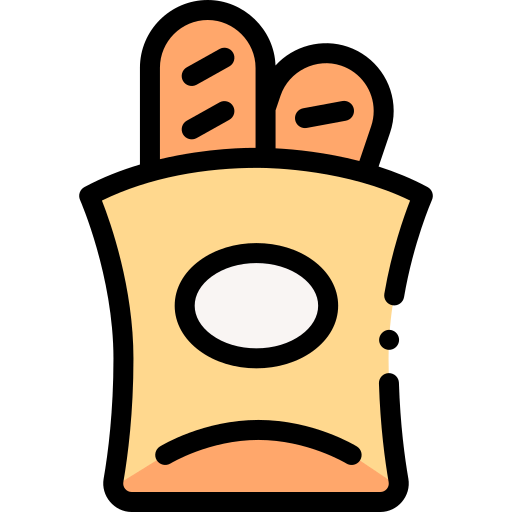 Bread Symbol
