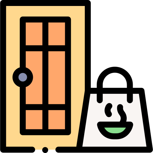 Delivery icon
