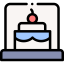 Cake Ikona 64x64
