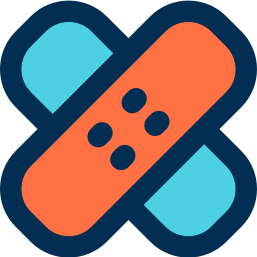 Plaster icon
