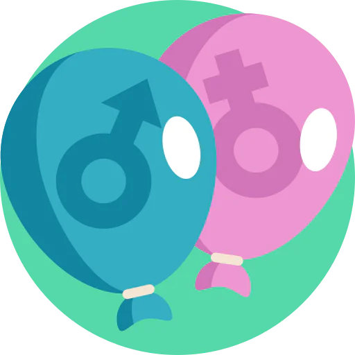 Balloons icon