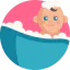 Bath icon 64x64