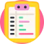 Clipboard icon 64x64
