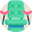 Gynecologist icon 64x64