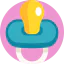 Nipple icon 64x64