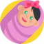 Newborn icon 64x64