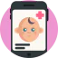 Smartphone icon 64x64